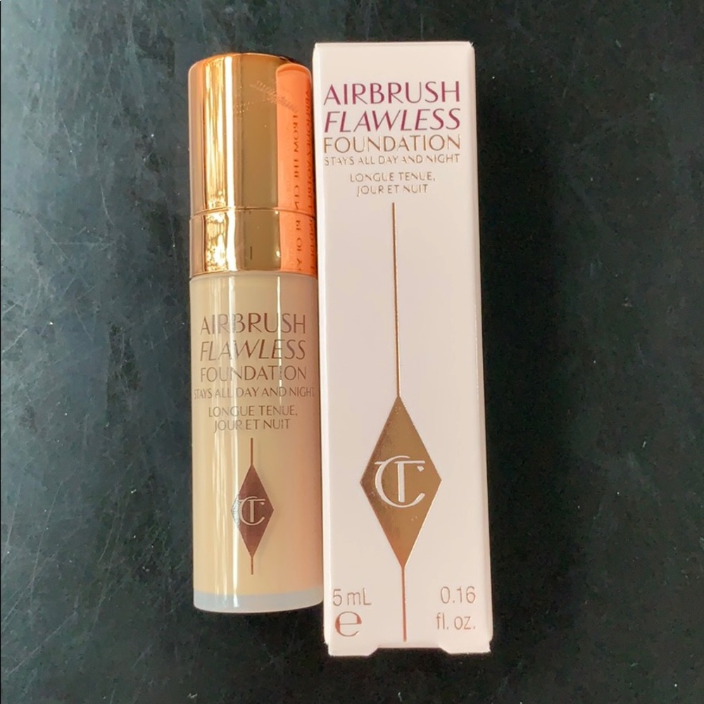 Charlotte Tilbury Airbrush Flawless Foundation